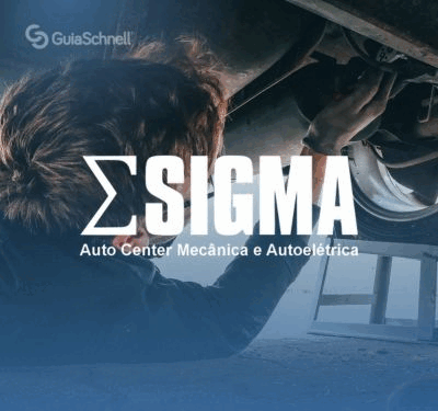 Imagem Sigma Auto Center, Mecânica e Autoelétrica